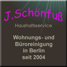 J Schonfuss Wohnungsreinigung In Berlin